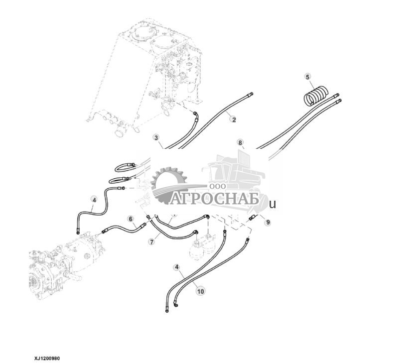 Hoses, Brake System - ST844134 180.jpg